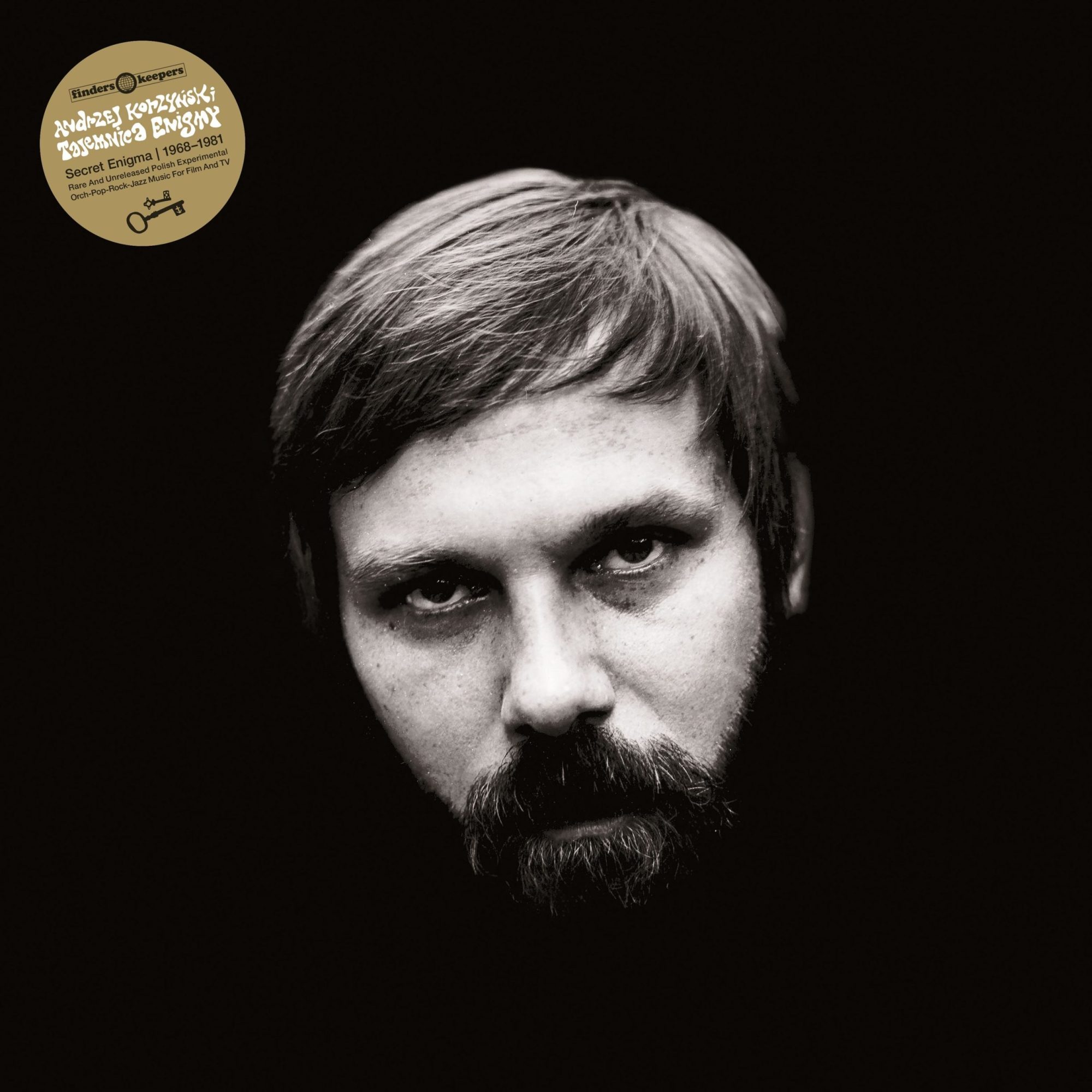 Secret Enigma: Vinyl LP
