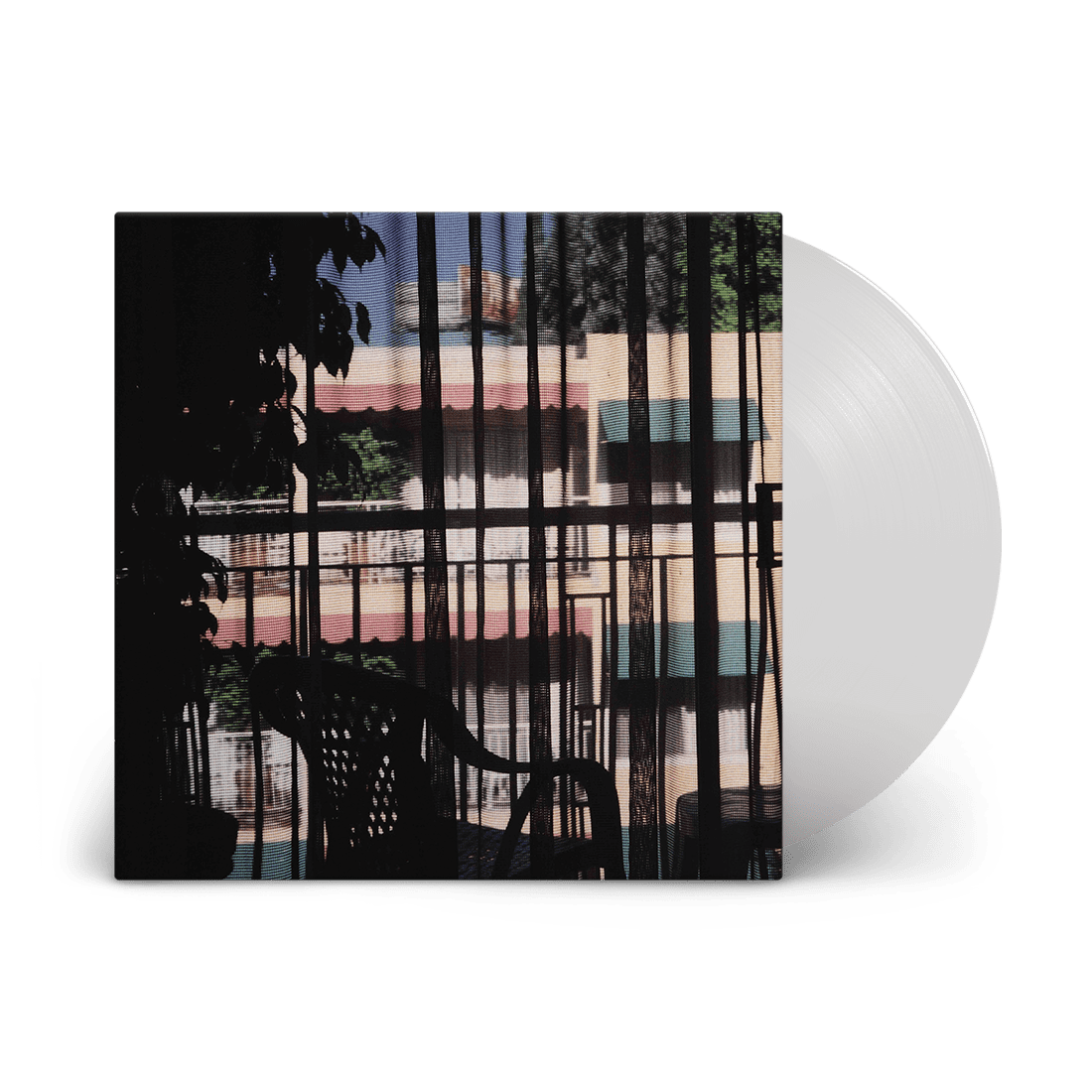 Dark Light: Limited Crystal Clear Vinyl LP