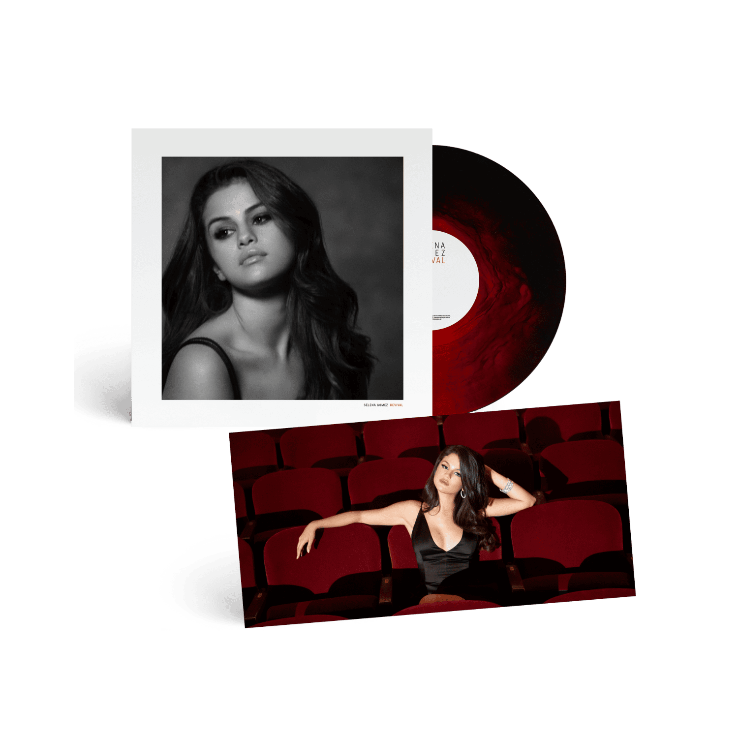 Revival 10-Year Anniversary - Store Exclusive Deluxe Vinyl