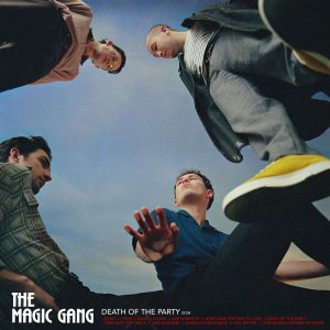 Death Of The Party: CD