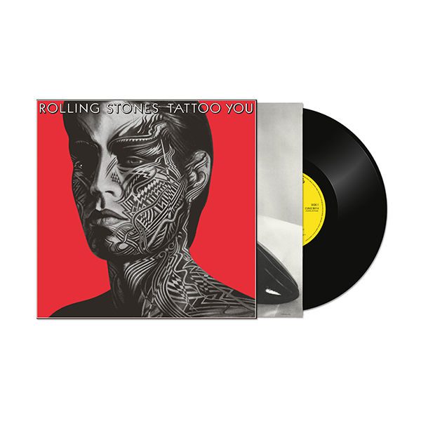 Tattoo You (Half-Speed Master): Vinyl LP