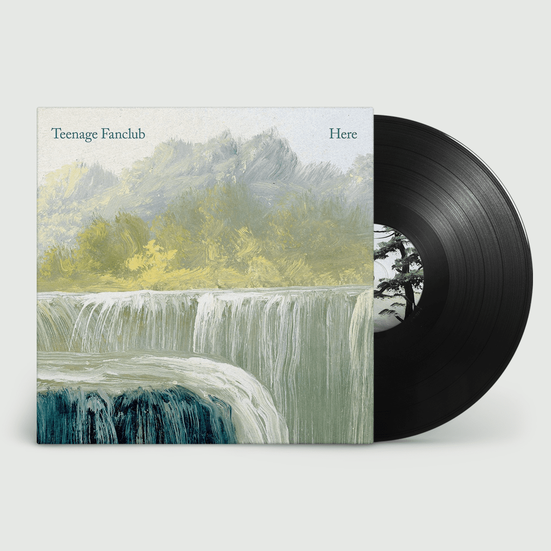 Here: Vinyl LP