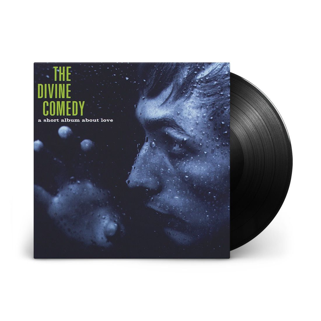 A Short Album About Love: Vinyl LP