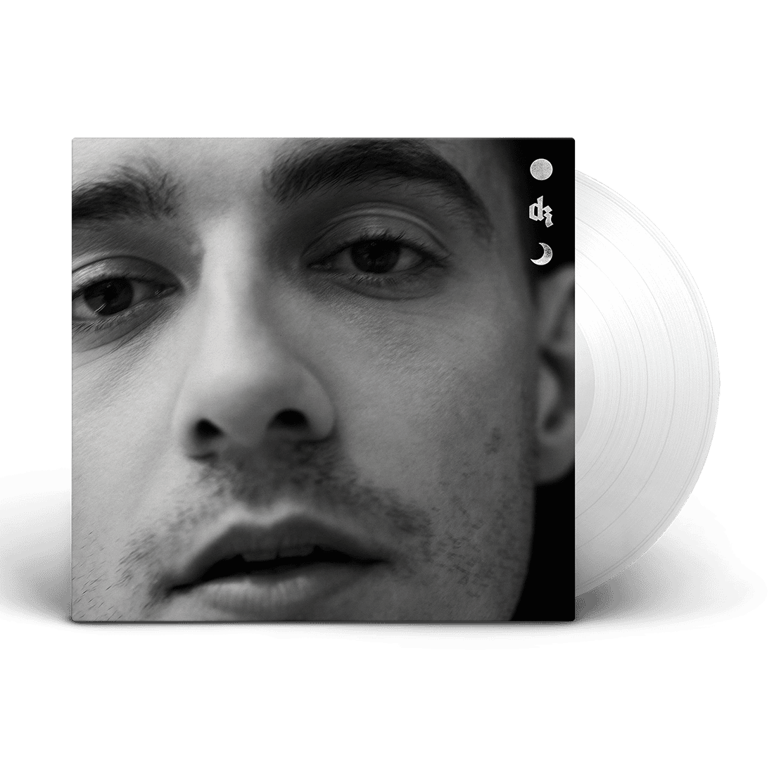 Lost In The Soft Light EP: Limited Edition Transparent Vinyl
