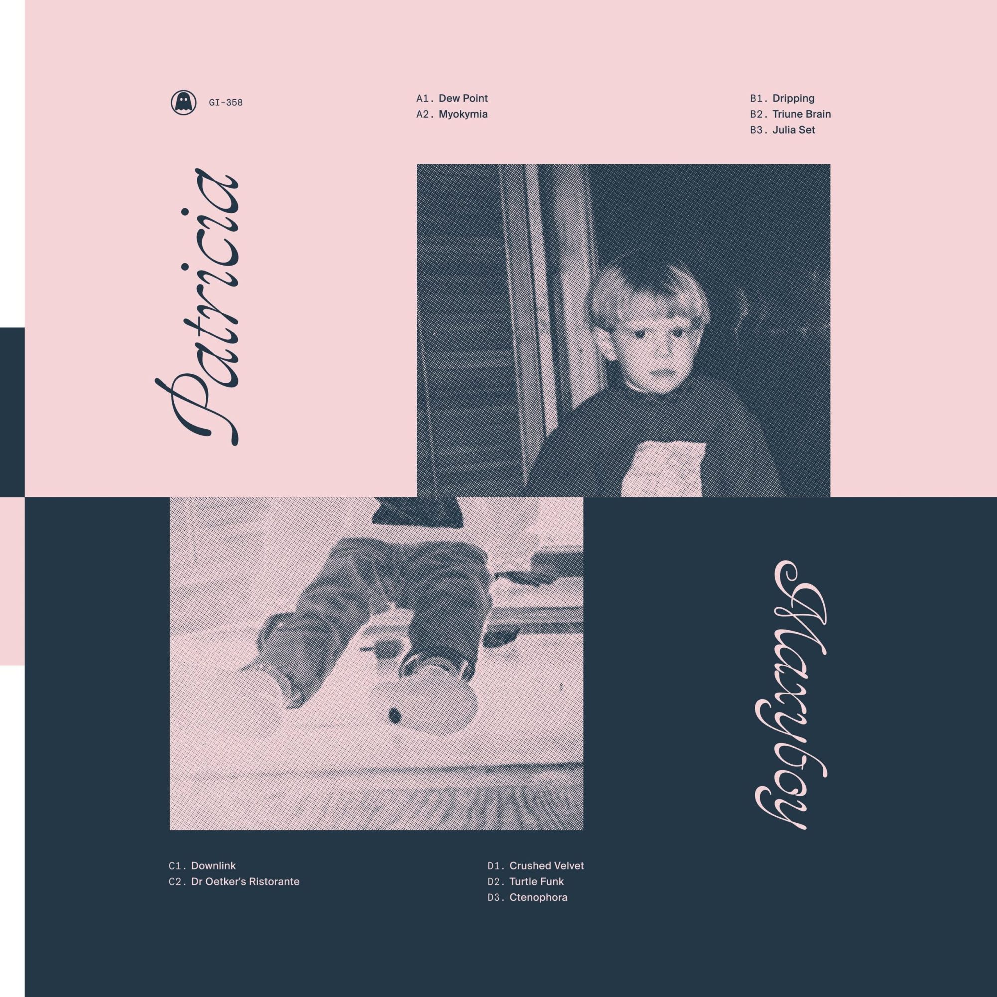 Maxyboy: Vinyl LP