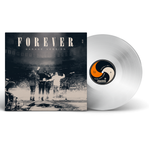 Forever (Garage Version): Limited White Vinyl 7” Single