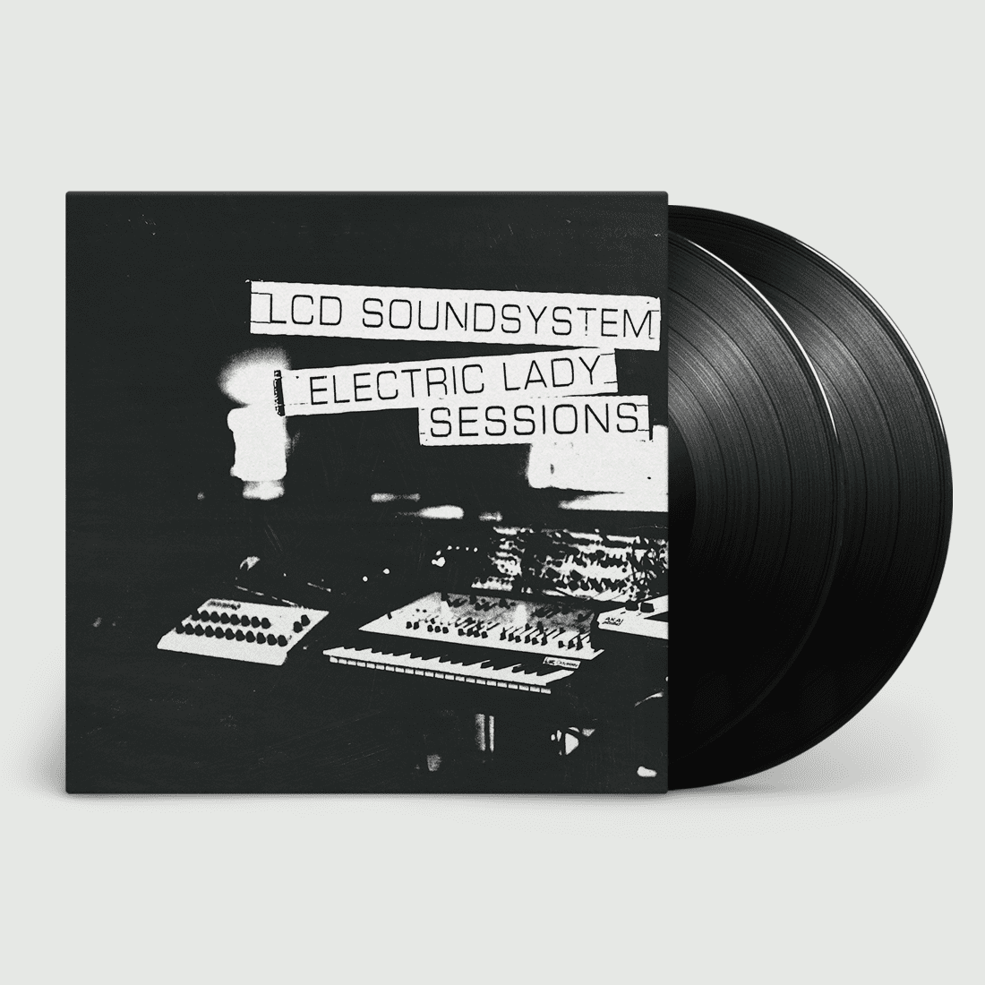 Electric Lady Sessions: Deluxe Vinyl 2LP