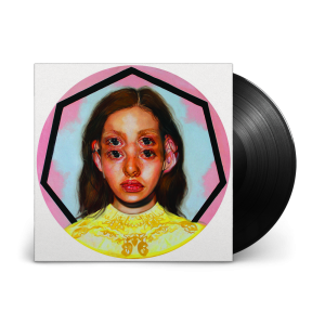 100% YES: Vinyl LP