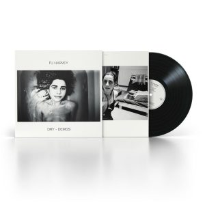 Dry - Demos: Vinyl LP