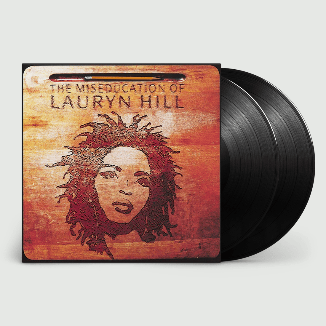 The Miseducation of Lauryn Hill: 180gm Vinyl 2LP