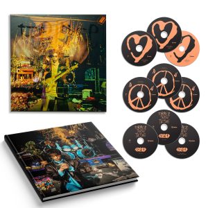 Sign O’ The Times: Super Deluxe 8CD + DVD Box Set
