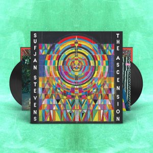 The Ascension: Vinyl 2LP