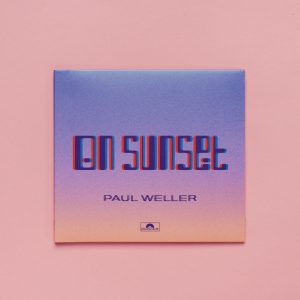 On Sunset: CD