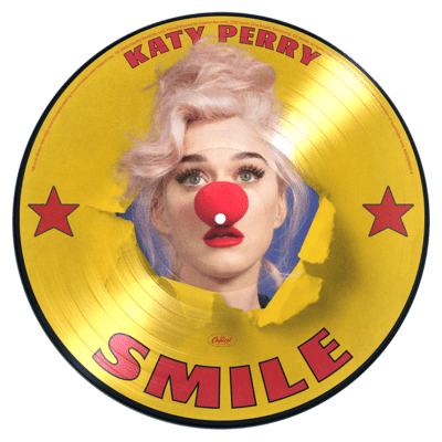 Smile: Exclusive Picture Disc Vinyl LP