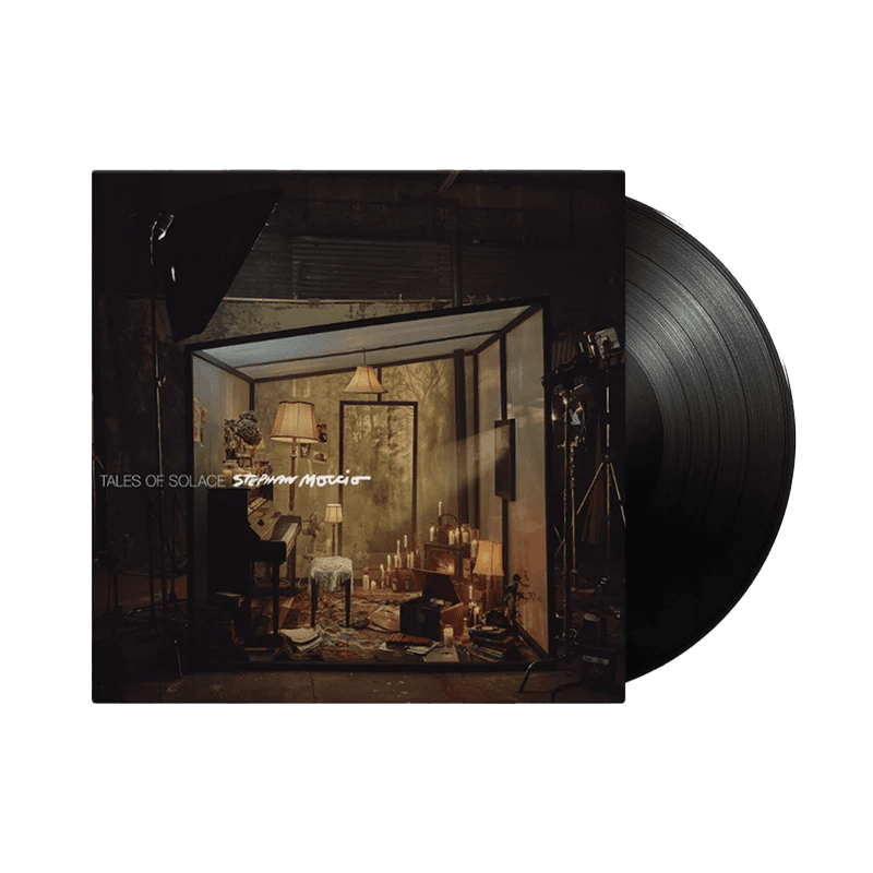 Tales Of Solace: Signed Vinyl LP