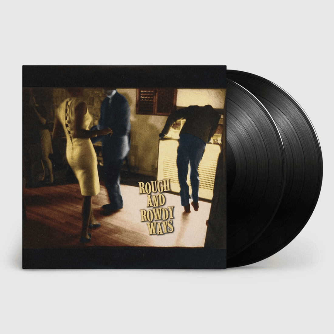 Rough And Rowdy Ways: Gatefold Vinyl 2LP