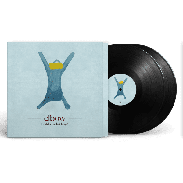 Build a Rocket Boys! Limited Edition Vinyl 2LP