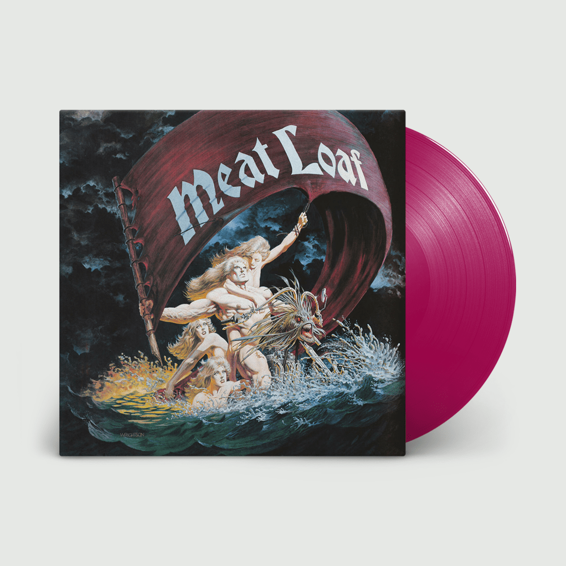 Dead Ringer: Limited Edition Violet Vinyl LP