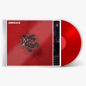 Out Of Nothing: Signed Exclusive Red Vinyl LP