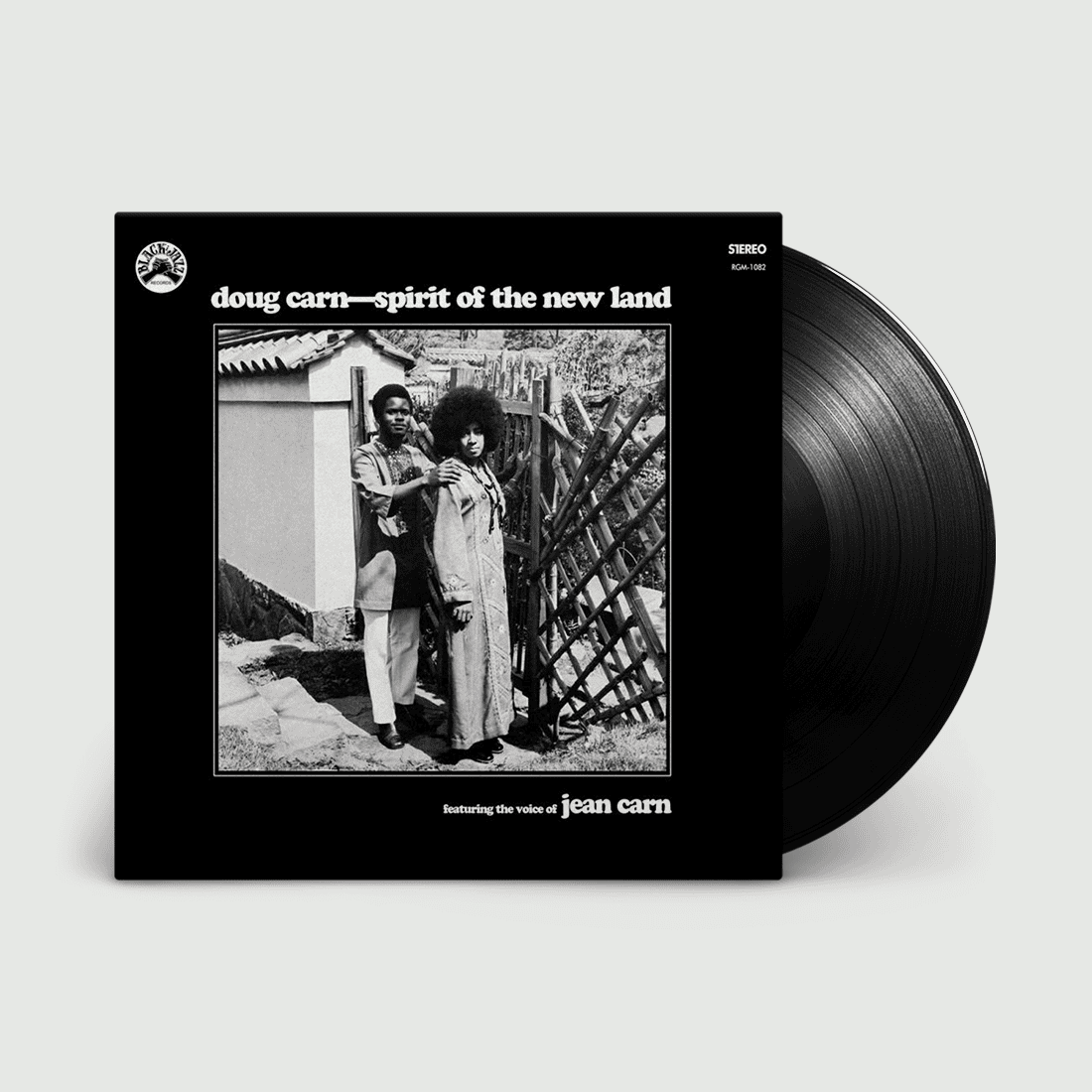Spirit of the New Land (Black Jazz Series): Vinyl LP
