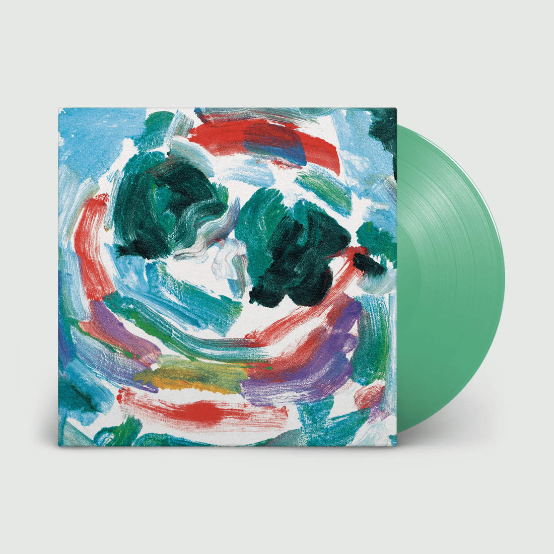 Contact: Limited Edition Mint Green Vinyl LP