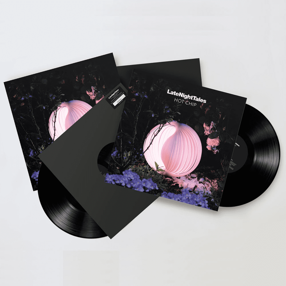 Late Night Tales – Hot Chip: Vinyl 2LP