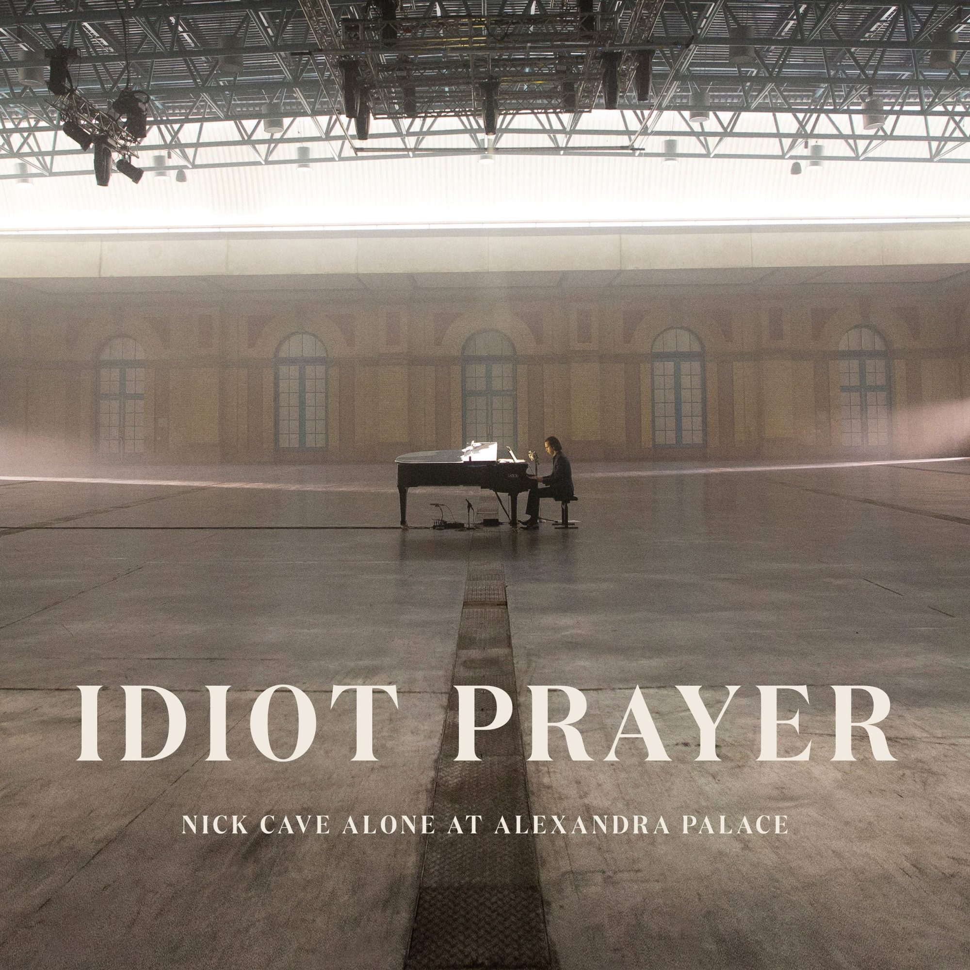 Idiot Prayer - Live Alone at Alexandra Palace: 2CD