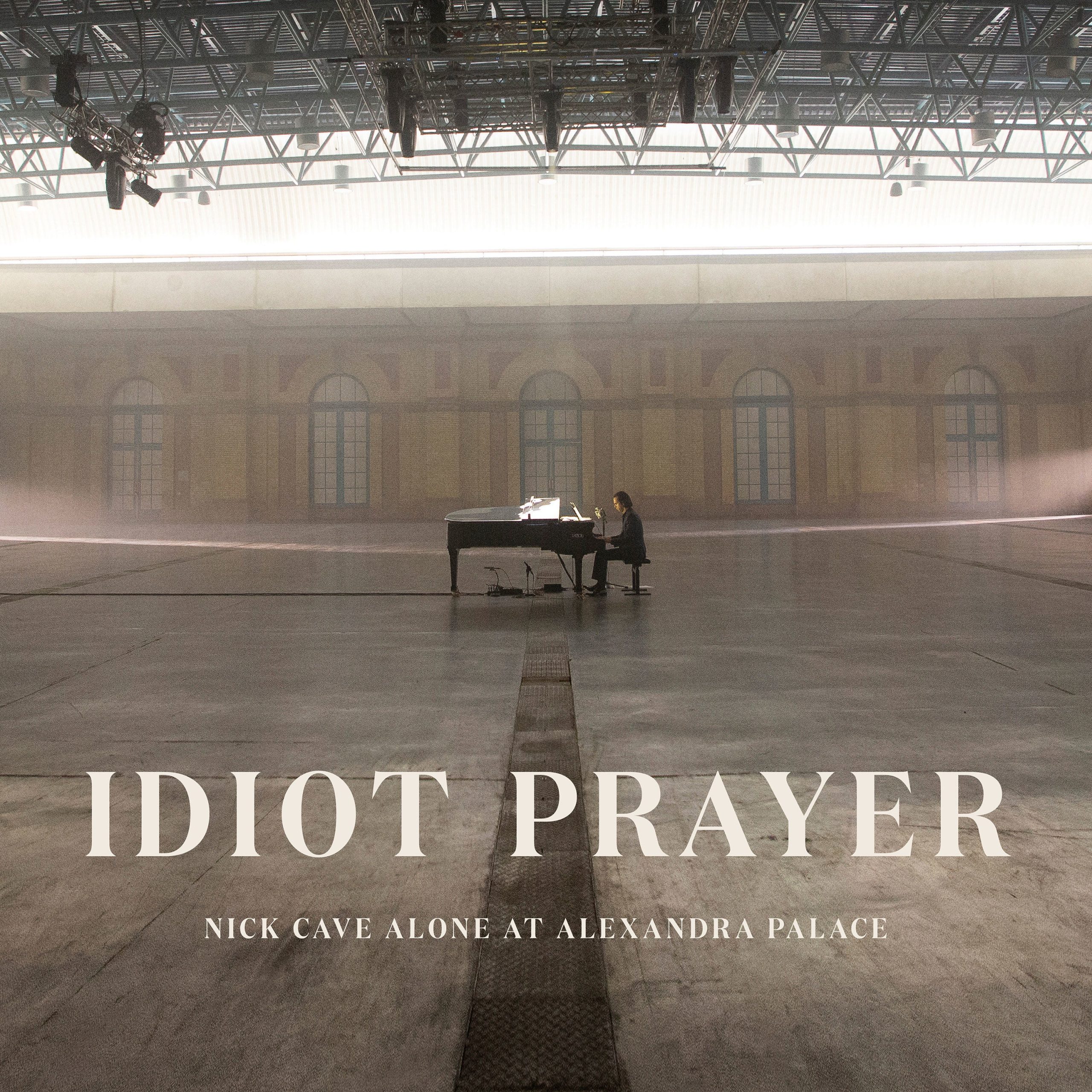 Idiot Prayer - Live Alone at Alexandra Palace: 2CD