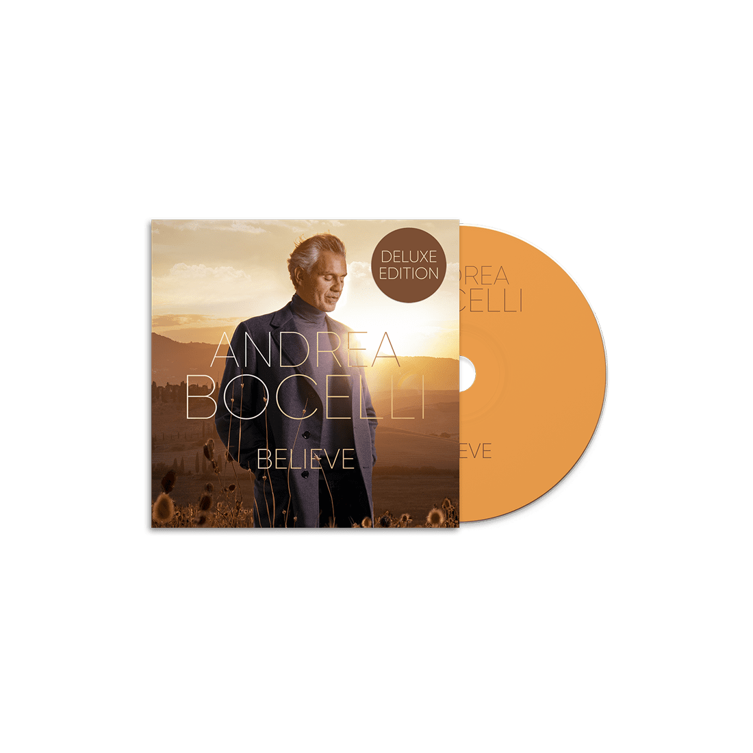 Believe: Deluxe CD