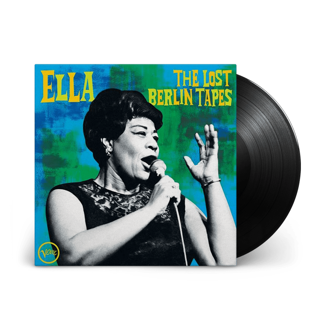 Ella - The Lost Berlin Tapes: Vinyl LP