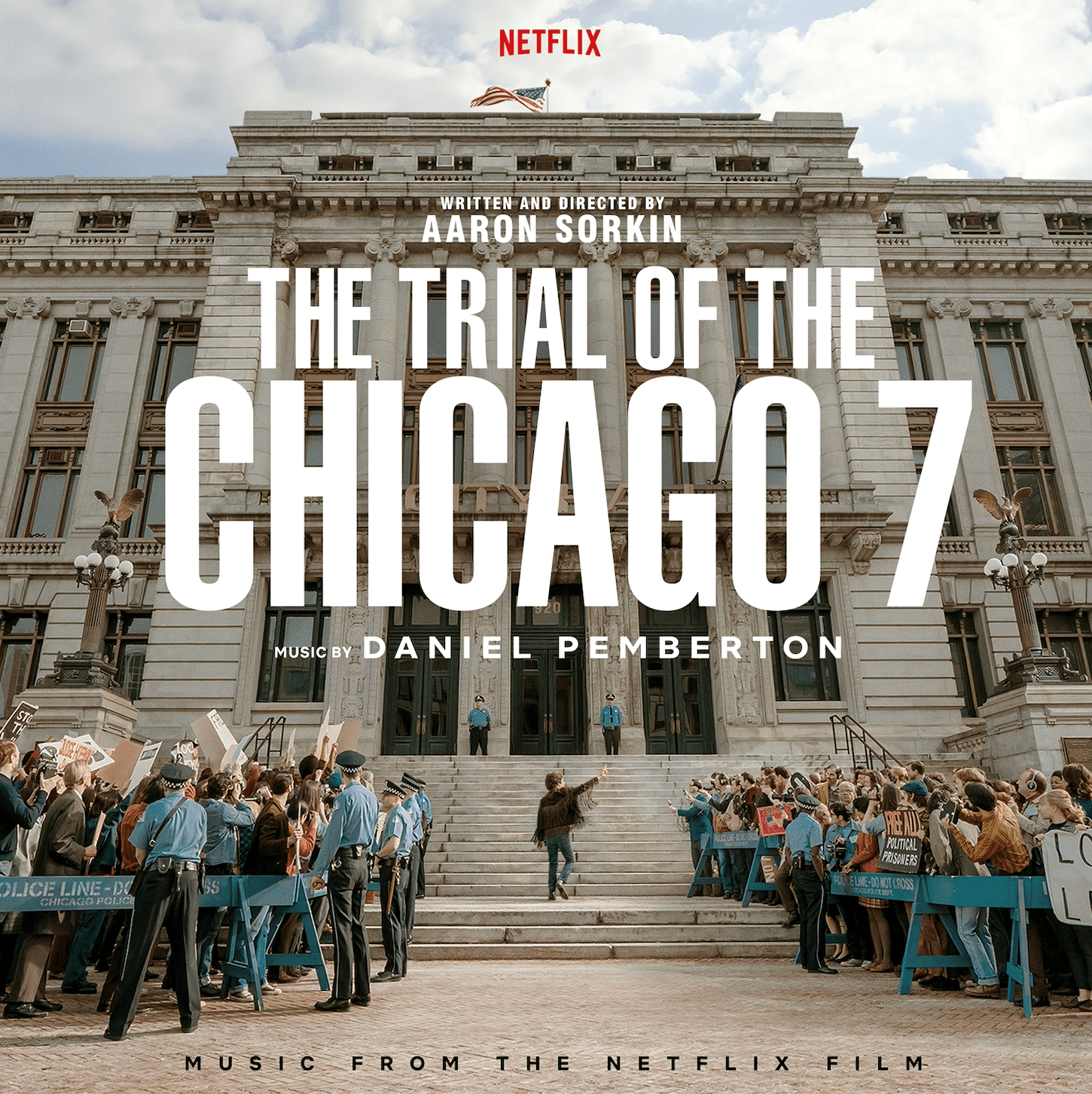 The Trial Of The Chicago 7 (Soundtrack): CD