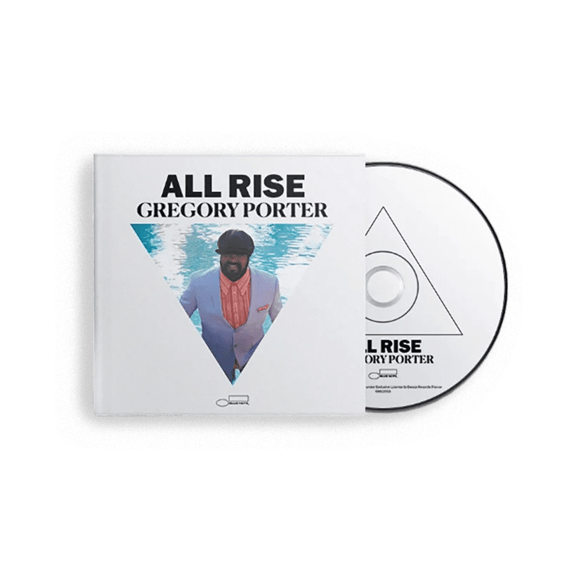 Signed All Rise: Deluxe CD