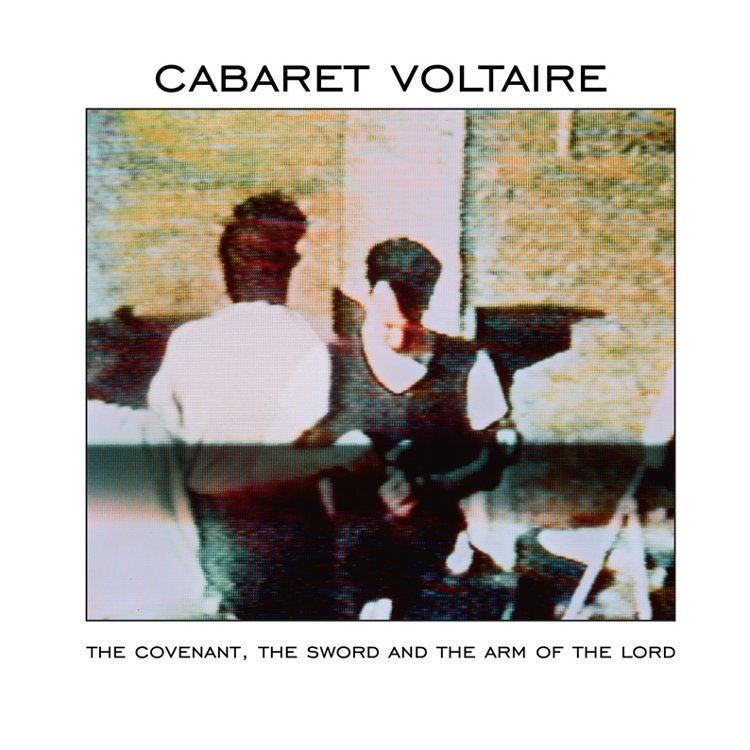 The Covet, The Sword And The Arm Of The Lord: Vinyl LP