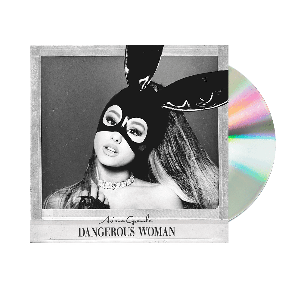 Dangerous Woman: CD