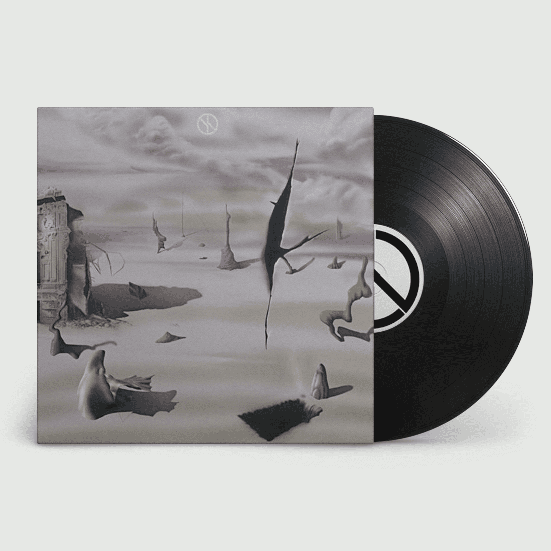 WASTELAND - What Ails Our People Is Clear: Signed Vinyl LP