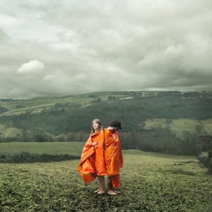 Orange Synthetic: Limited Signed CD