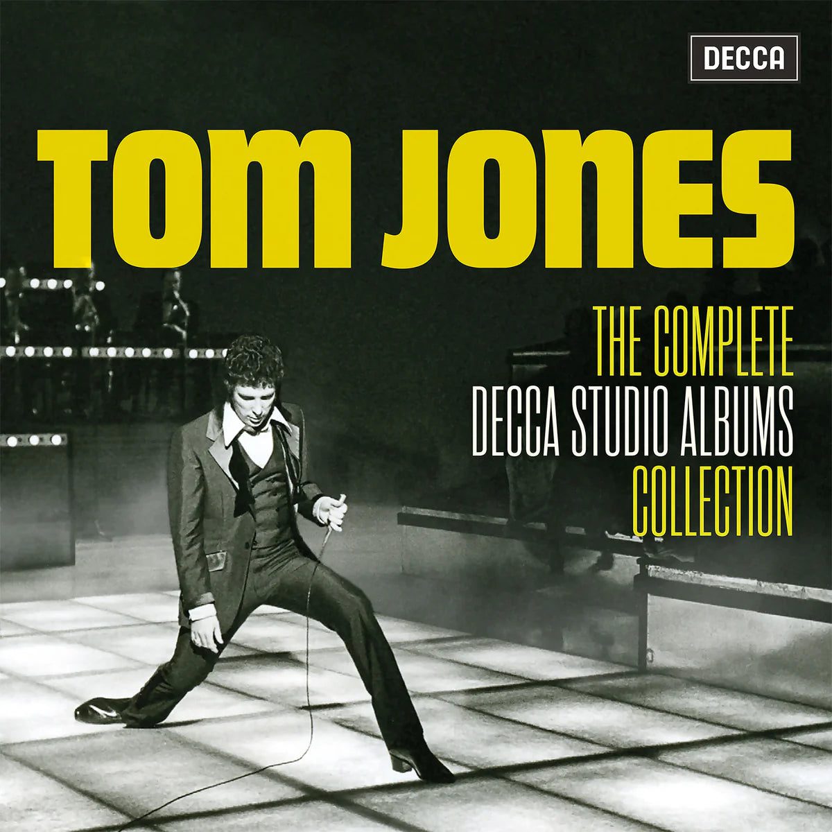 The Complete Decca Studio Albums Collection: 17CD Box Set - Image 2