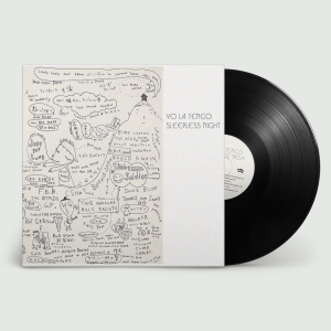 Sleepless Night: Limited Edition 12" EP