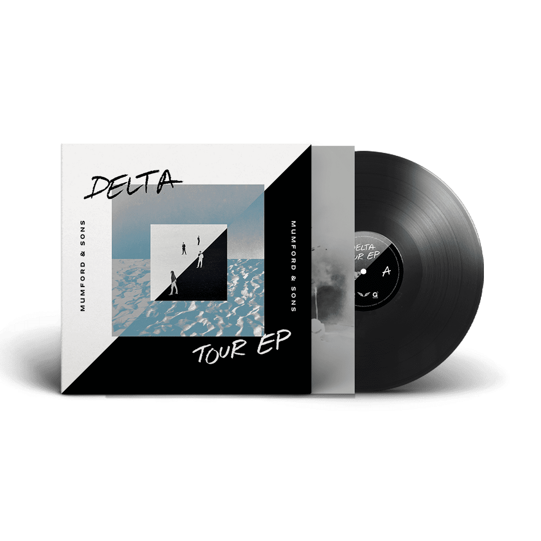 Delta Tour EP Vinyl