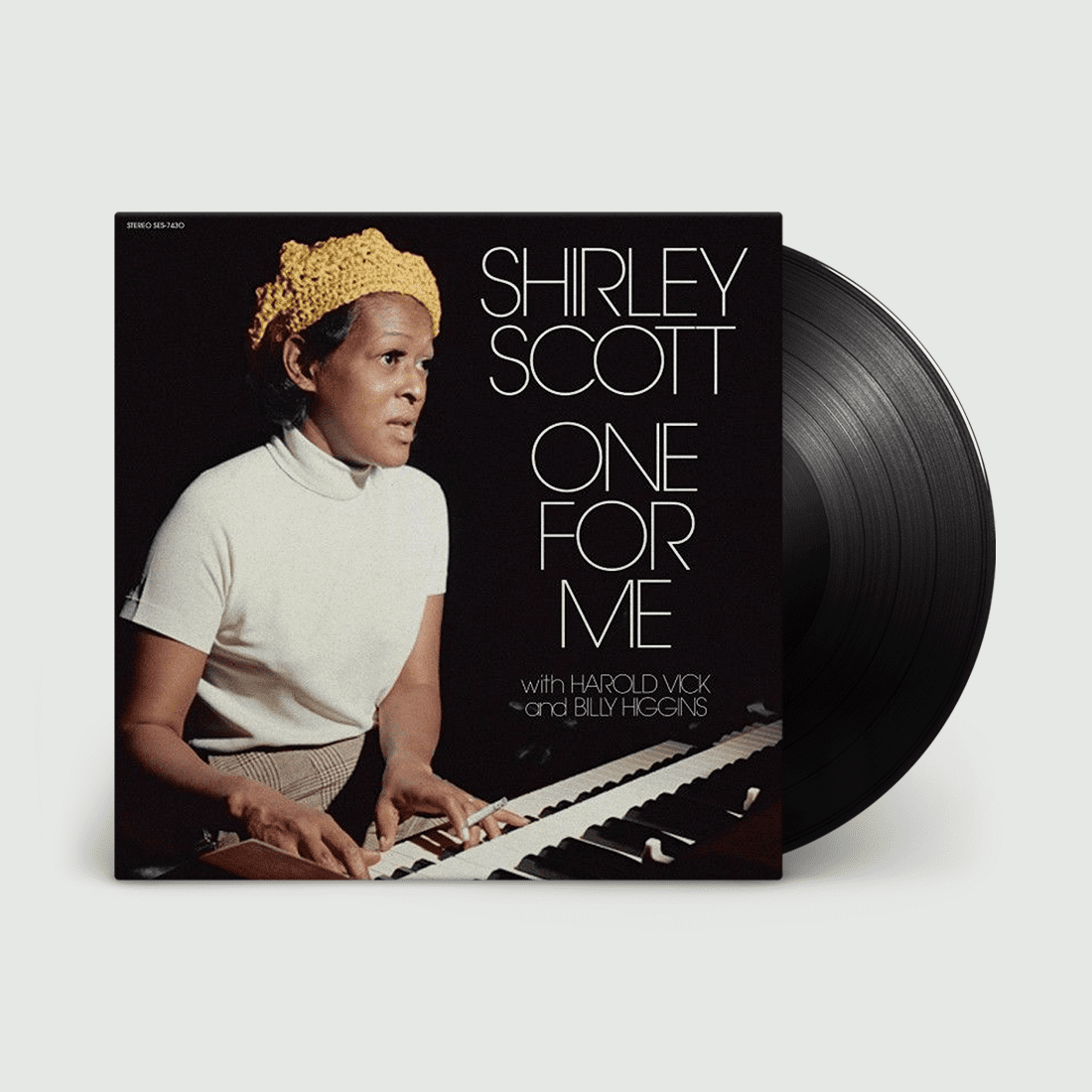 One For Me: Vinyl LP