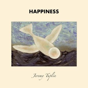 Happiness EP: Signed Exclusive Stencil-Sprayed CD