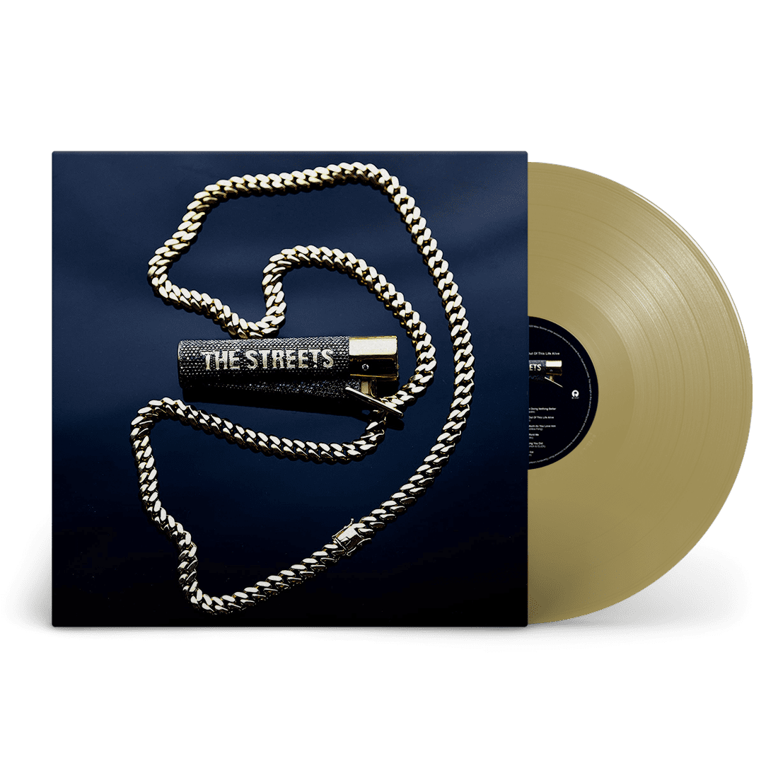 None Of Us Are Getting Out Of This Life Alive: Exclusive Limited Gold Vinyl LP