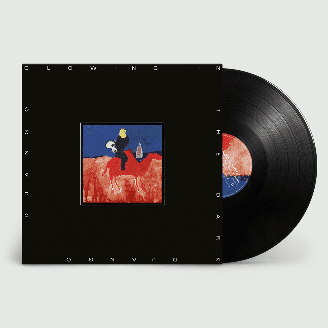 Glowing In The Dark: Vinyl LP