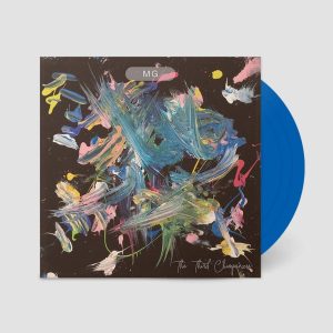 The Third Chimpanzee E.P: Limited Edition Blue Vinyl LP