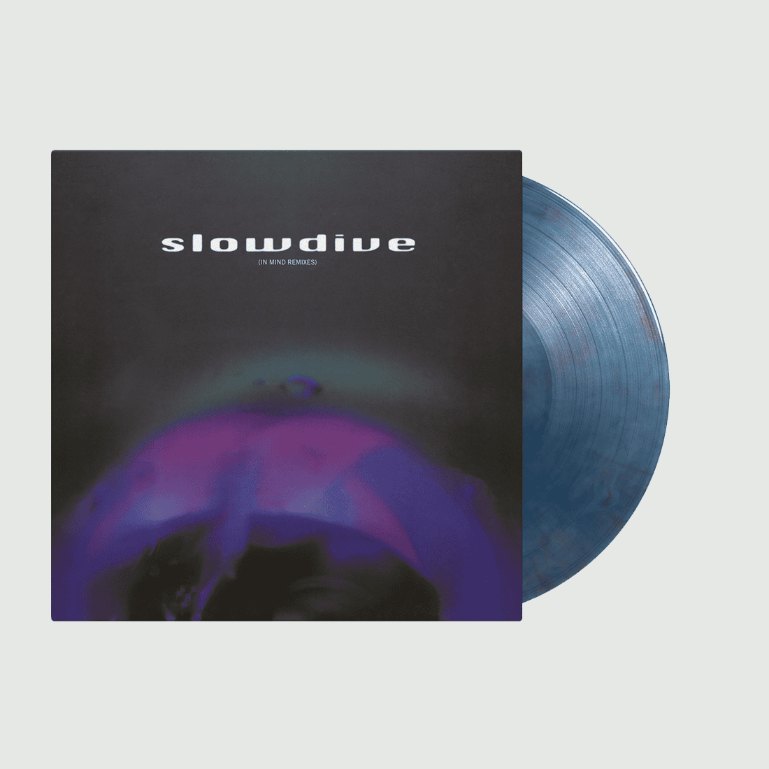 5 EP (In Mind Remixes): Limited Edition Blue/Red Swirled Vinyl EP