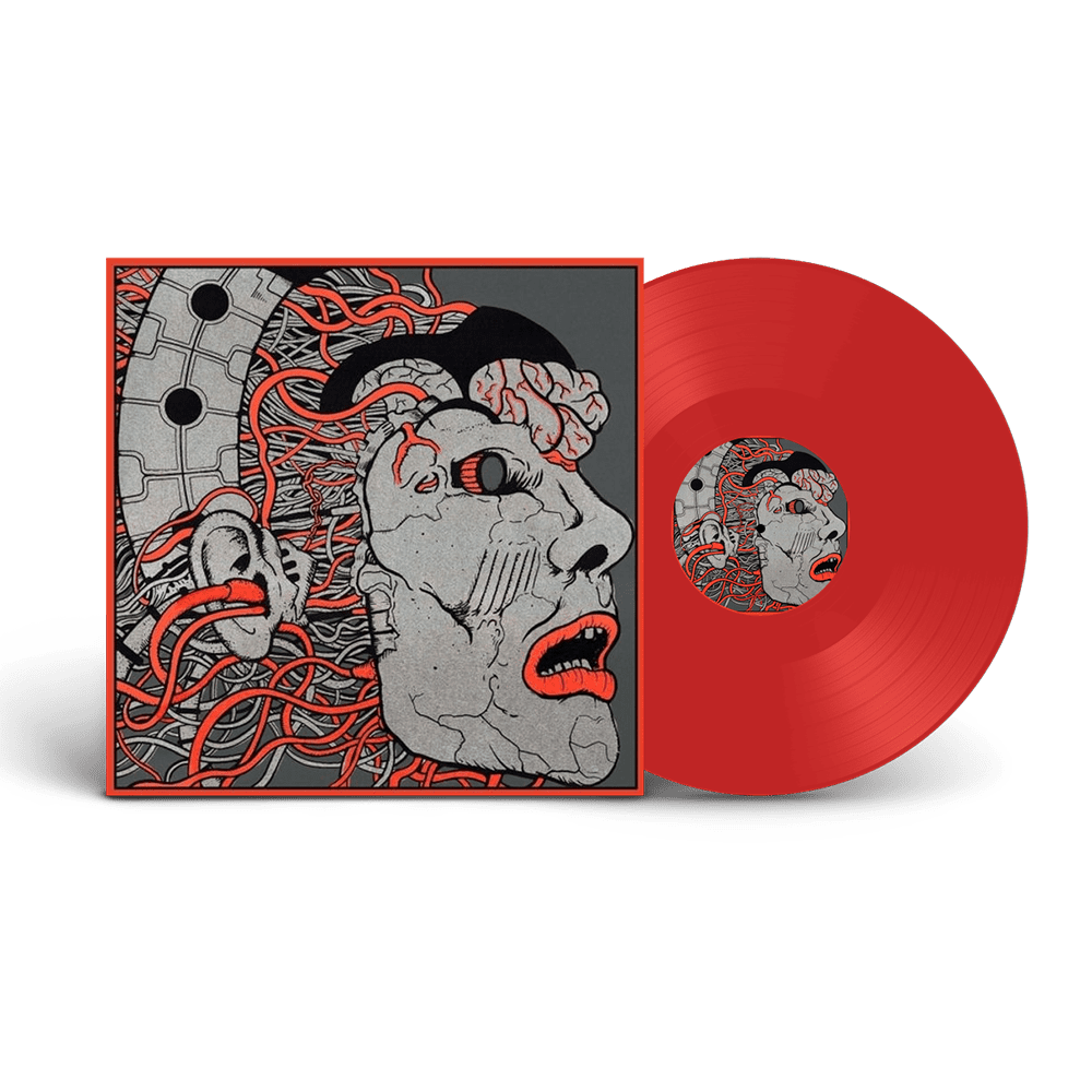 Live in London: Exclusive Trifold Red Vinyl 3LP