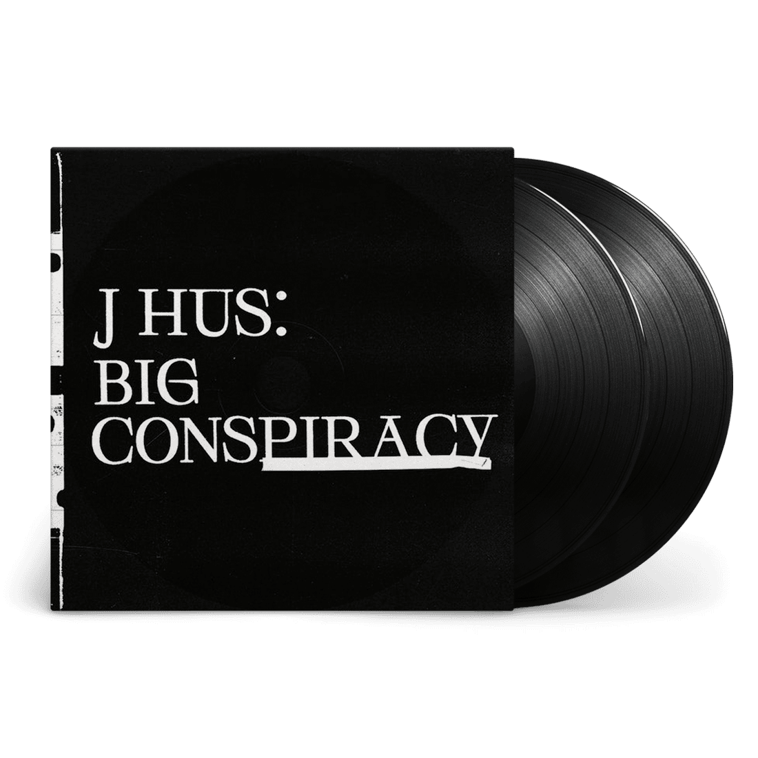 Big Conspiracy: Vinyl 2LP