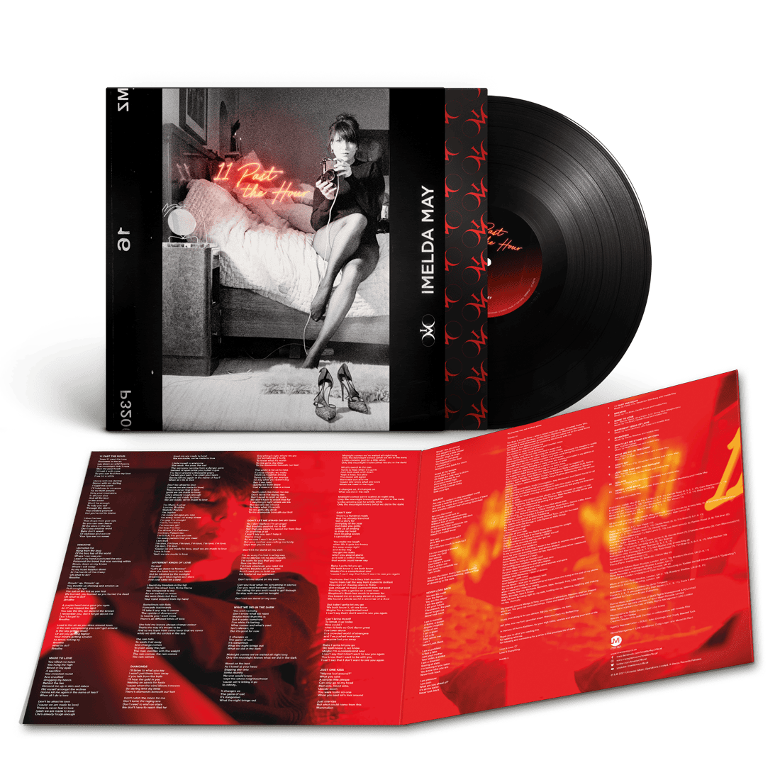 11 Past The Hour: Vinyl LP