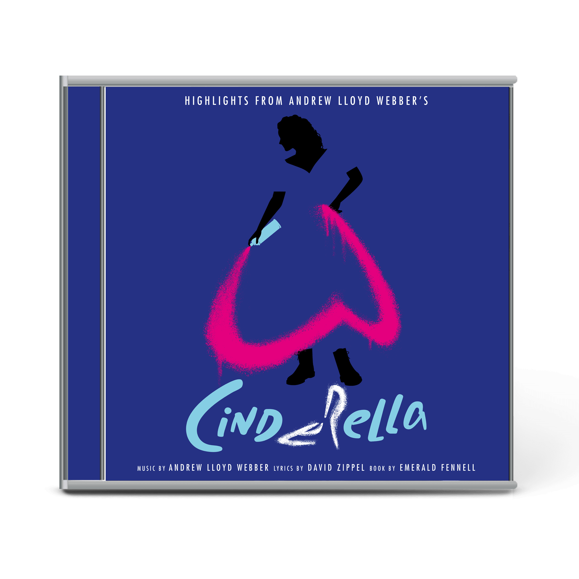 Highlights from Andrew Lloyd Webber’s “Cinderella”: CD