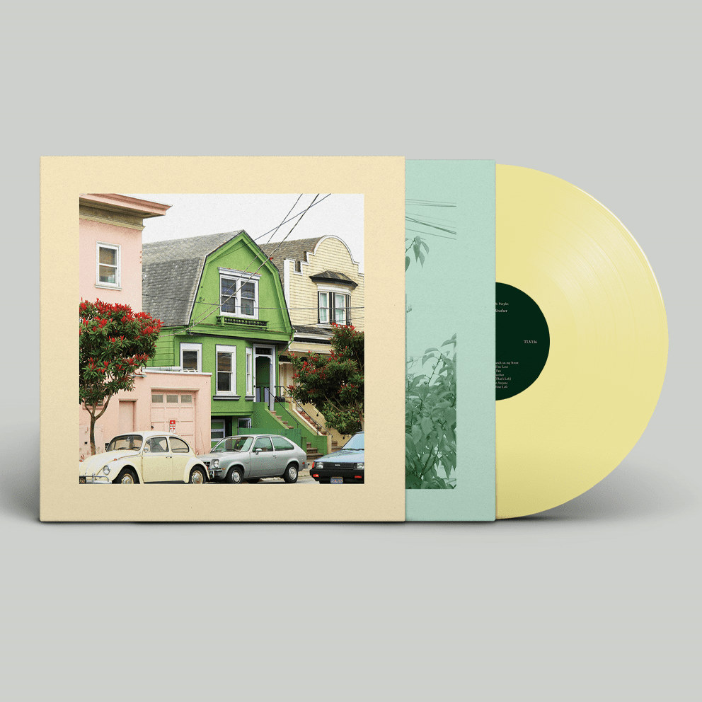 Uncommon Weather: Exclusive Pastel Yellow Vinyl LP